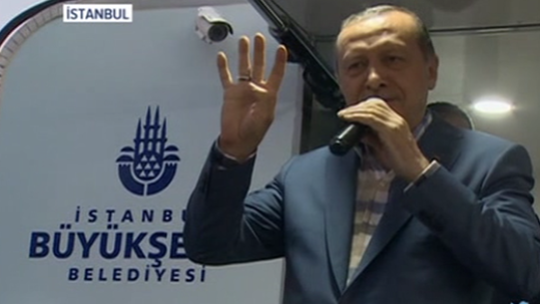 Erdoğan Kısıklı’da halka seslendi