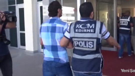 Edirne’de FETÖ soruşturması