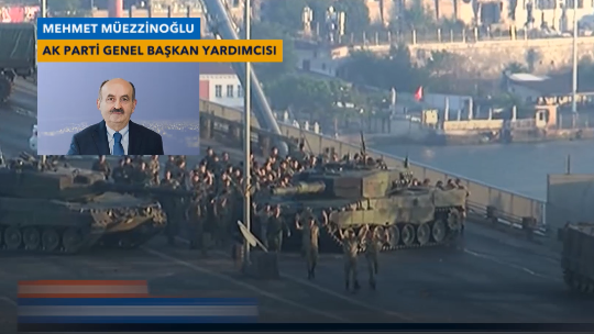 Müezzinoğlu'ndan idam açıklaması