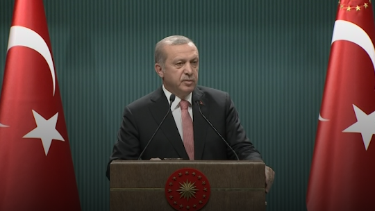 Erdoğan'ın 'OHAL' açıklaması
