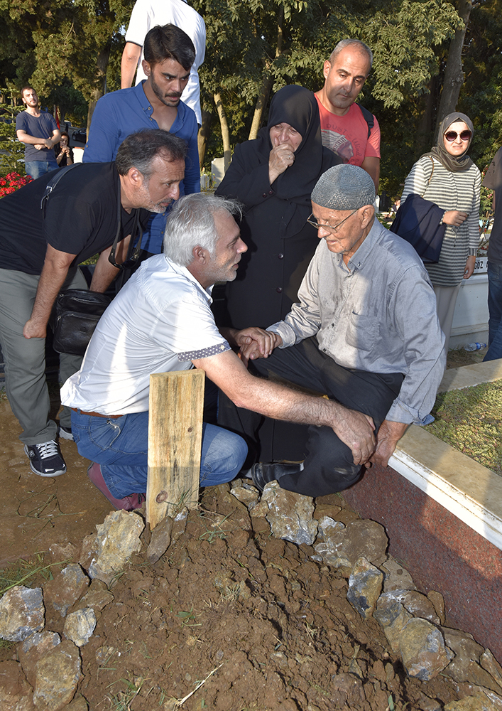 Mustafa Cambaz Kimdir 15 Temmuz Şehidi 15 Temmuz Un